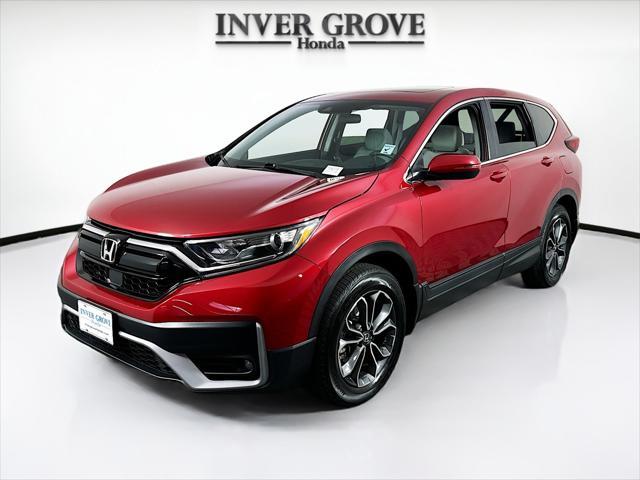 2021 Honda CR-V