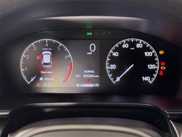 Photo of 2025 sparkle silver metallic Honda CR-V
