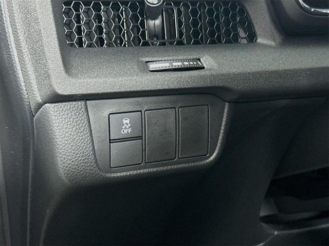 Photo of 2025 sparkle silver metallic Honda CR-V