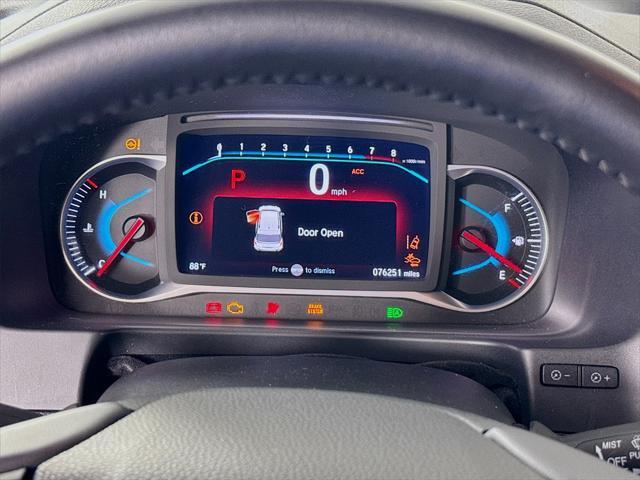 Photo of 2021  Honda Passport