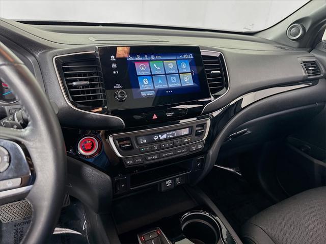 Photo of 2021  Honda Passport