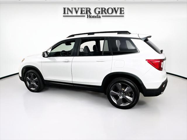 Photo of 2021  Honda Passport