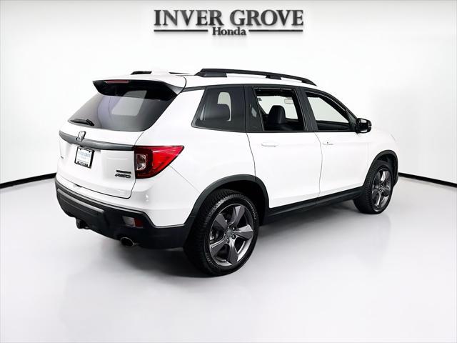 Photo of 2021  Honda Passport