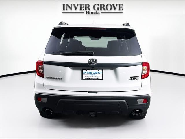 Photo of 2021  Honda Passport