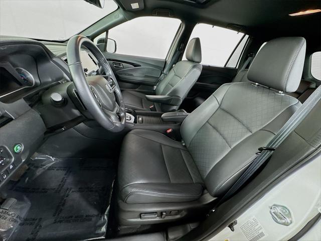Photo of 2021  Honda Passport
