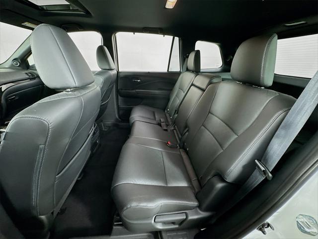 Photo of 2021  Honda Passport