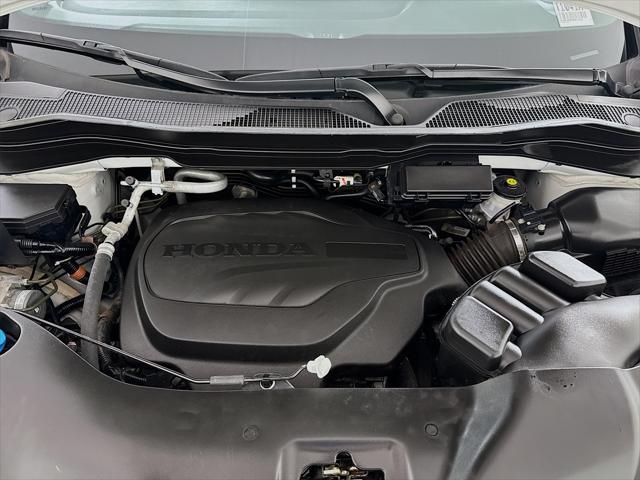 Photo of 2021  Honda Passport