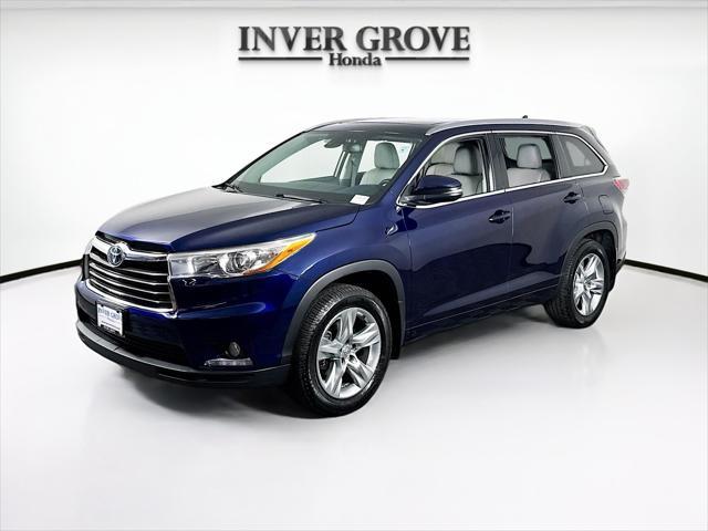 2015 Toyota Highlander