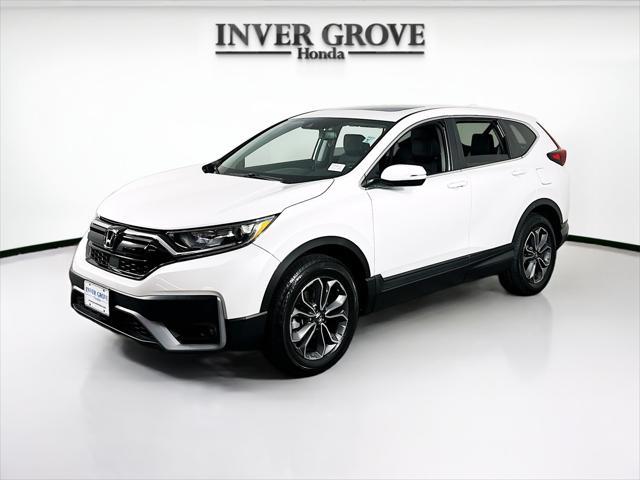 2020 Honda CR-V