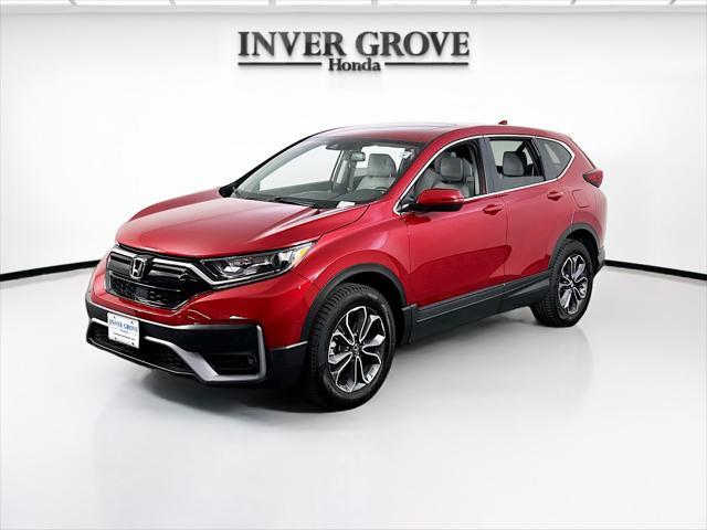 2022 Honda CR-V