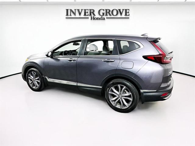 Photo of 2020  Honda CR-V