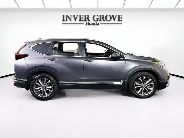 Photo of 2020  Honda CR-V