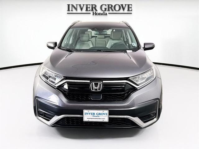 Photo of 2020  Honda CR-V