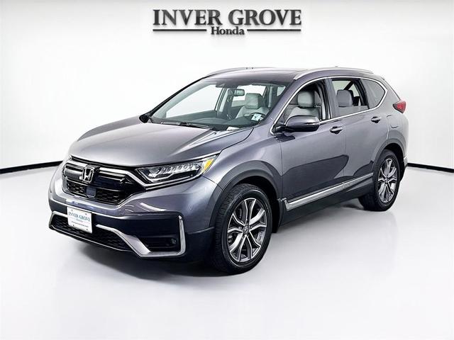 Photo of 2020  Honda CR-V