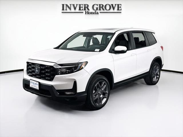 2022 Honda Passport