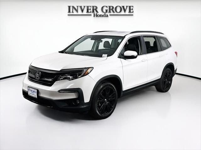 2022 Honda Pilot