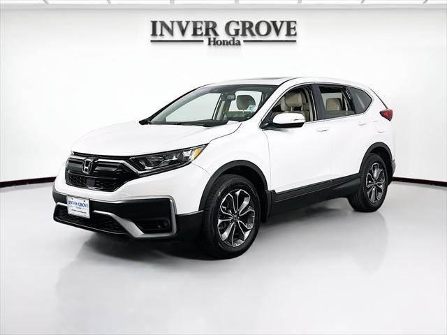2022 Honda CR-V