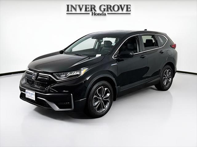 2020 Honda Cr-v Hybrid