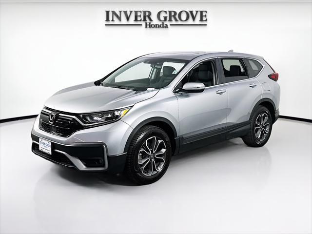 2022 Honda CR-V