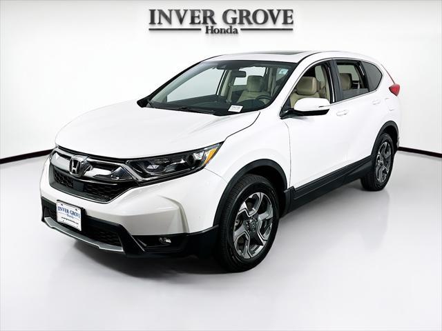 2019 Honda CR-V