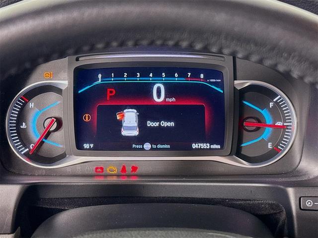 Photo of 2022 Blue Honda Pilot