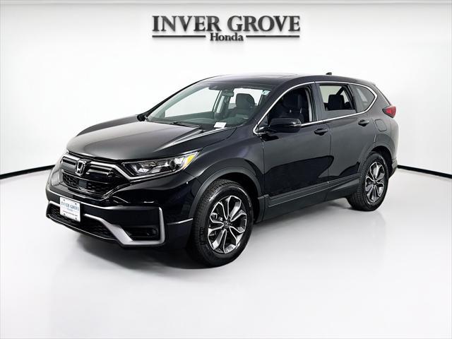 2022 Honda CR-V