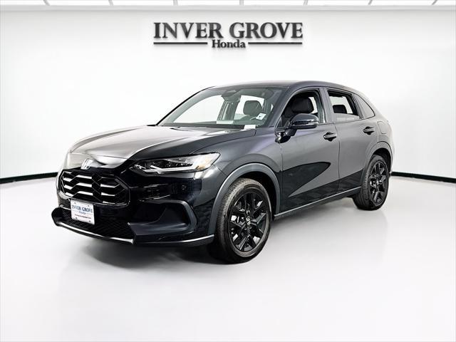 2024 Honda HR-V