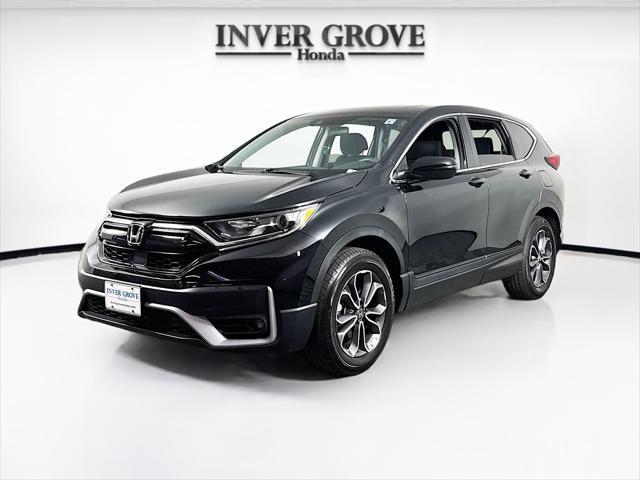 2020 Honda CR-V