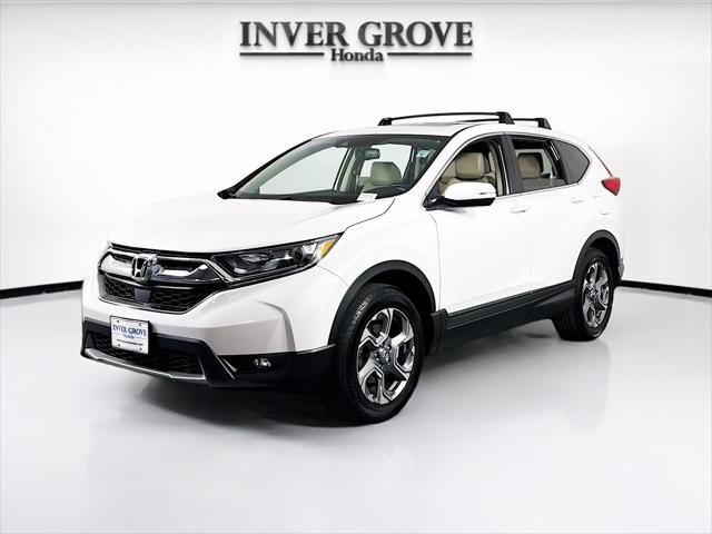 2019 Honda CR-V
