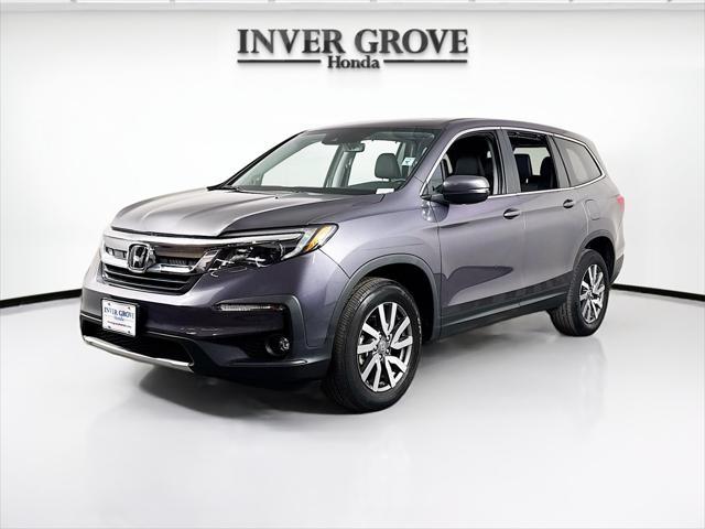 2021 Honda Pilot
