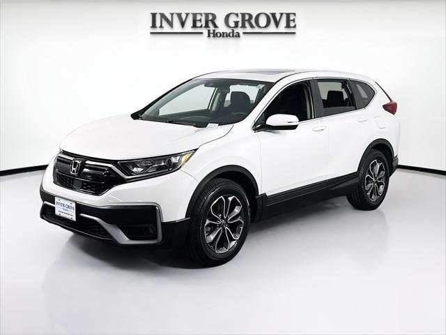 2022 Honda CR-V