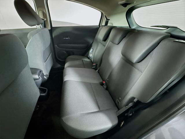 Photo of 2021 Gray Honda HR-V