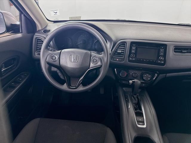 Photo of 2021 Gray Honda HR-V