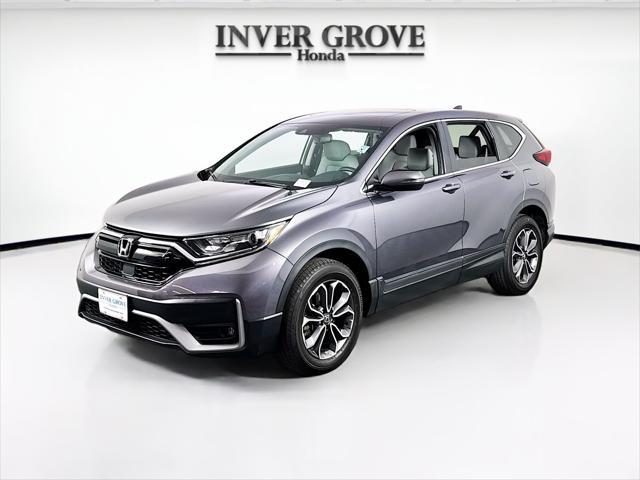 2021 Honda CR-V