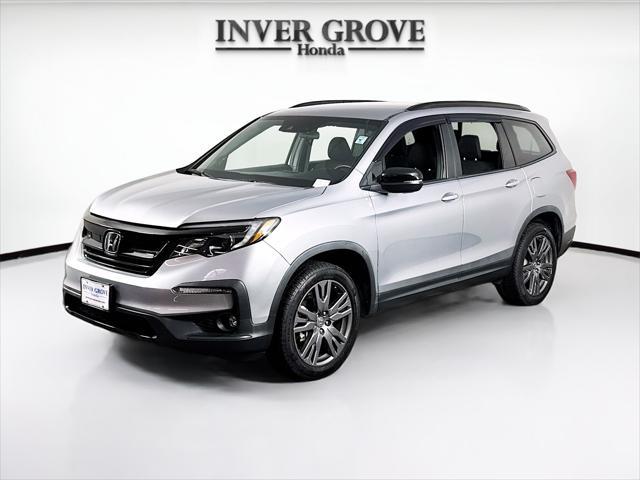 2022 Honda Pilot