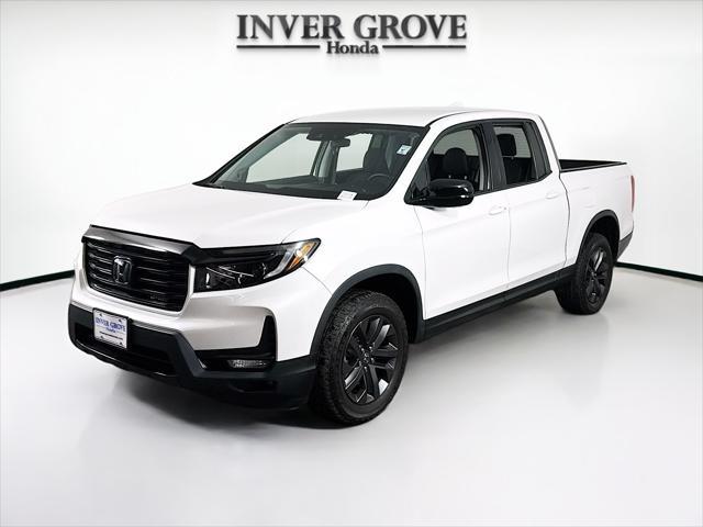 2022 Honda Ridgeline