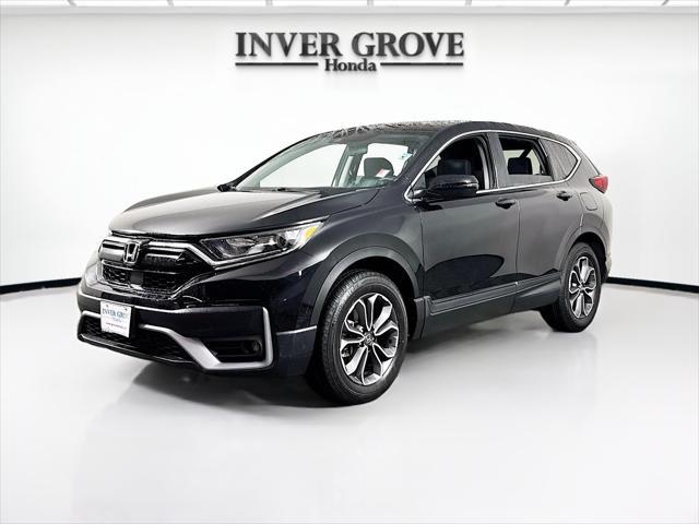 2021 Honda CR-V