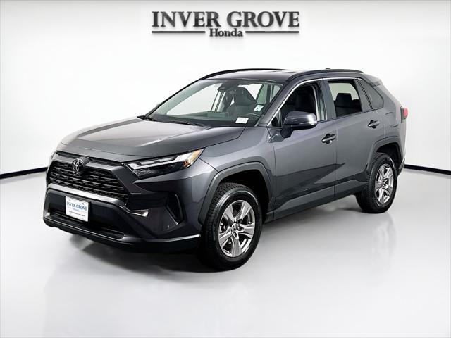 2023 Toyota RAV4