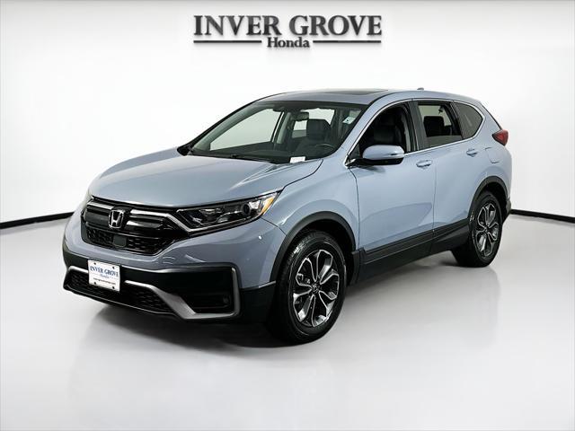 2022 Honda CR-V