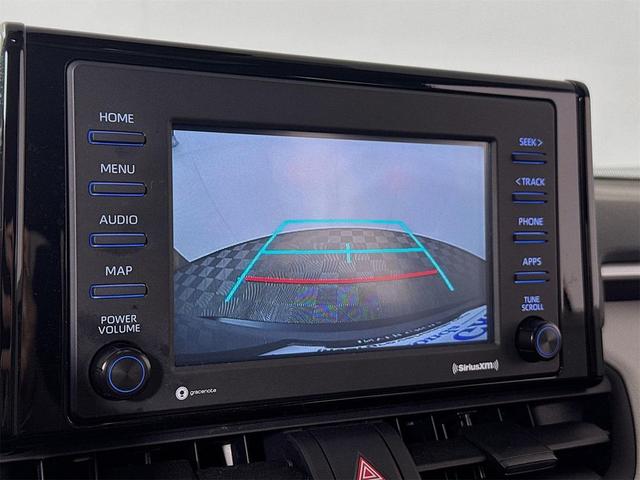 Photo of 2022 Silver Toyota RAV4 Hybrid