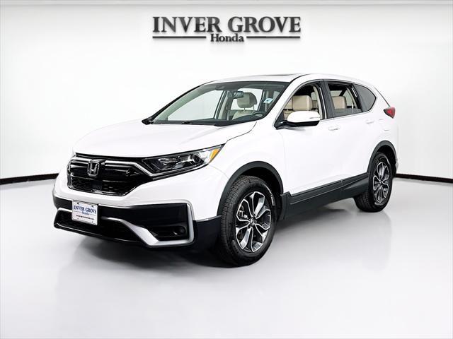 2020 Honda CR-V