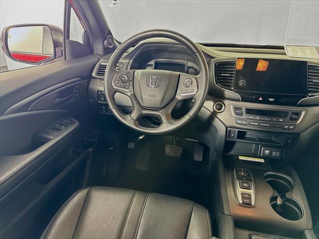 Photo of 2023 Red Honda Passport
