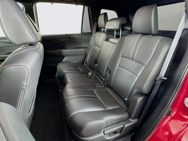 Photo of 2023 Red Honda Passport