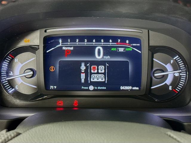 Photo of 2023 Red Honda Passport