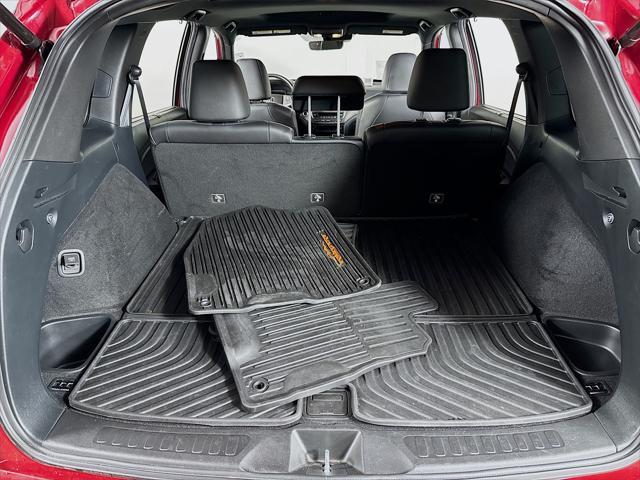 Photo of 2023 Red Honda Passport