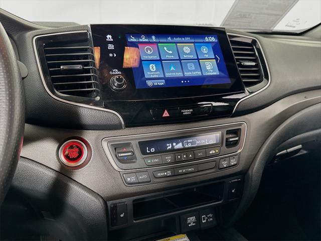 Photo of 2023 Red Honda Passport