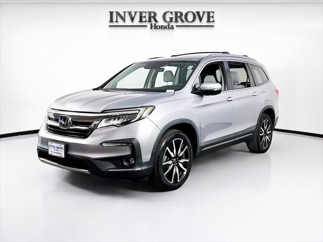 2020 Honda Pilot