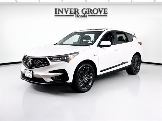2020 Acura RDX