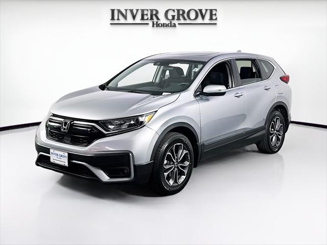 2020 Honda CR-V