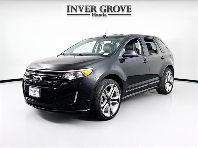 2014 Ford Edge